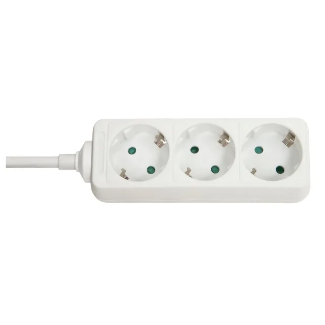 CABLE POWER EXTENSION 1.4M/3OUTL. 73100 LINDY
