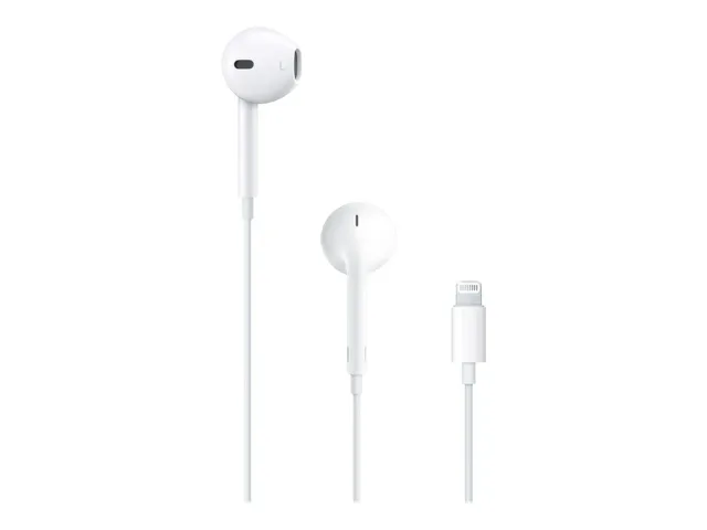 Apple EarPods (Lightning Connector) | White
