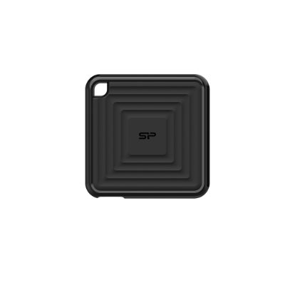 Portable SSD, PC60, 2000 GB, Solid-state drive interface USB 3.2 Gen 2, Read speed 540 MB/s, Write speed 500 MB/s