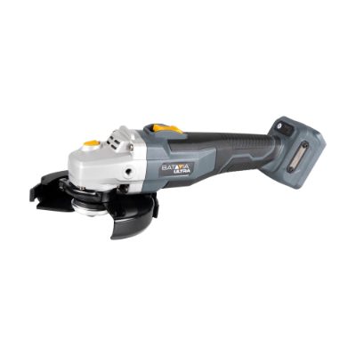 Batavia B.V. 18V Cordless Brushless Angle Grinder, 125 mm