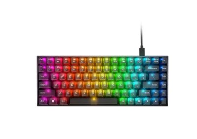 Lenovo Legion K510 Mini Pro, Gaming Keyboard, Wired, Nordic, Brown, tactile