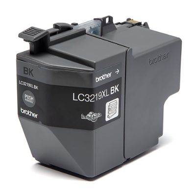 Brother Super High Yield Ink Cartridge LC3219XLBK, Ink Cartridge, Black