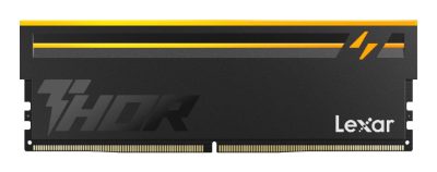 THOR, 32 (2x16GB) GB, DDR5, 3200 MHz, PC/server, Registered No, ECC No