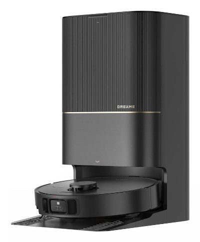 VACUUM CLEANER ROBOT X40 ULTRA/BK COMP RLX63CE-2-BK DREAME