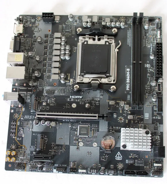 SALE OUT. | MSI USED, REFURBISHED, WITHOUT ACCESSORIES, ONLY BACK PANEL INCLUDED