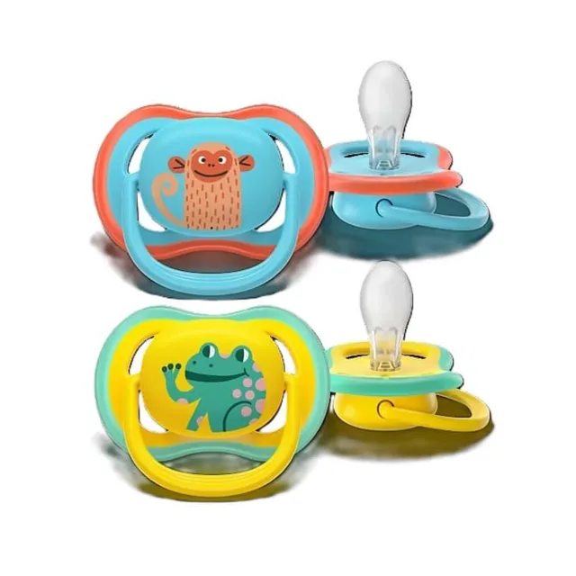 Philips Avent Ultra Air Deco māneklītis, 18M+, zēniem (2 gab)