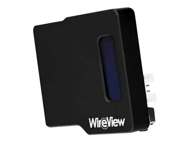 Thermal Grizzly | WireView | GPU 1x12VHPWR Normal | Black | N/A