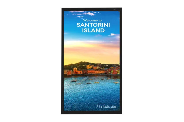 LG | 49XE4F-M | 49 " | Landscape/Portrait | 24/7 | 8 ms | 178 ° | 178 ° | 4000 cd/m²