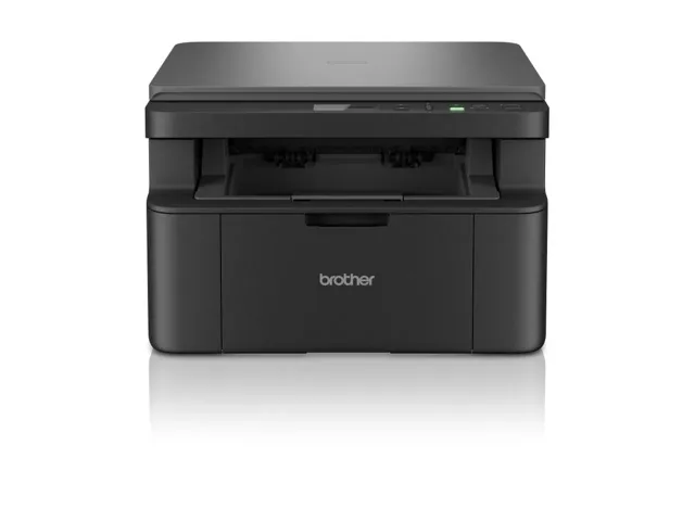 Brother | 3-in-1 Printer | DCP-L1640W | Laser | Mono | A4 | Wi-Fi | Black