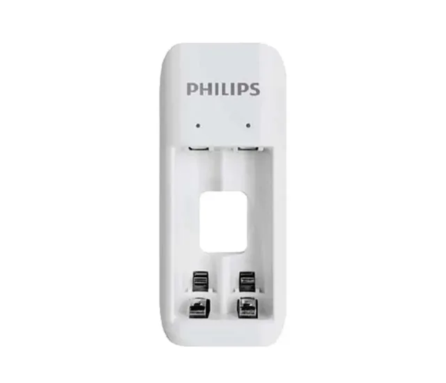 PHILIPS bateriju lādēšanas ierīce