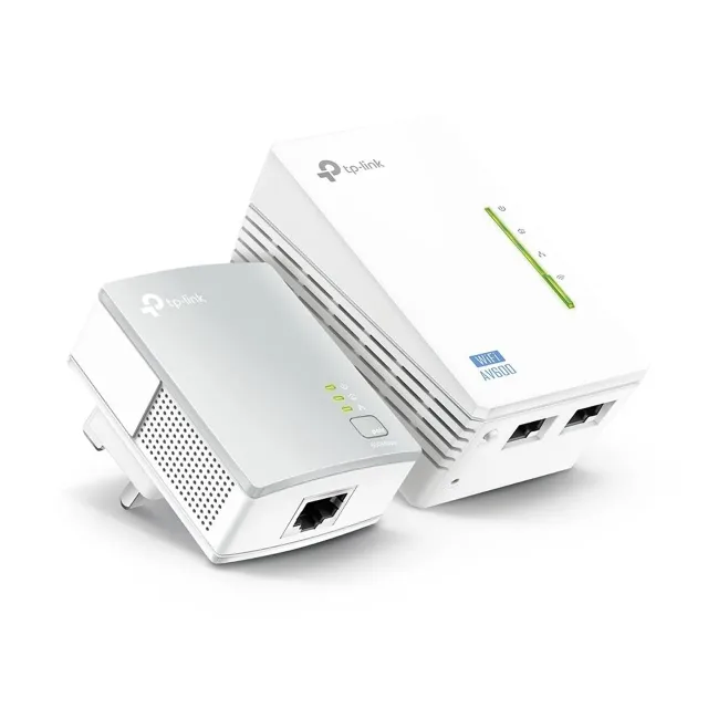 WRL POWERLINE EXTENDER 300MBPS/TL-WPA4220 KIT TP-LINK