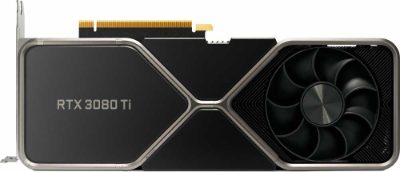 RTX 3080Ti, NVIDIA, 12 GB, GeForce RTX 3080 Ti, HDMI ports quantity 1