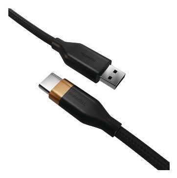 CABLE USB TO USB-C 1M/DRU5011A DURACELL