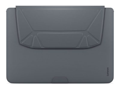 Origami X9, Fits up to size 14 ", Sleeve, Grey