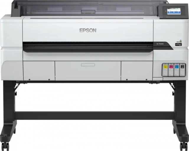 Epson | Flexible technical printer | SureColor SC-T5405 | Inkjet | Colour | Wireless Multifunction Color Printer | A0 | Wi-Fi | Light Grey