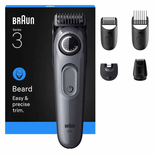 BRAUN bārdas trimmeris