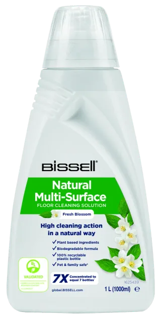 Bissell | Natural Multi-Surface Floor Cleaning Solution | 1000 ml