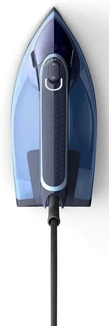 PHILIPS 8000 sērijas Tvaika gludeklis,3000W, gaiši zils