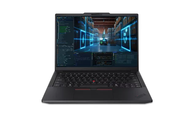 Lenovo ThinkPad P14s G7 AMD | Black | 14 " | IPS | WUXGA | 1920 x 1200 pixels | Anti-glare | AMD Ryzen AI 5 PRO | 440 | 16 GB | SODIMM DDR5 | Solid-state drive capacity 512 GB | AMD Radeon 840M Graphics | Windows 11 Pro | 802.11be | Bluetooth version 5.4 | Keyboard language Nordic | Keyboard backlit | Warranty 36 month(s) | Battery warranty 12 month(s)