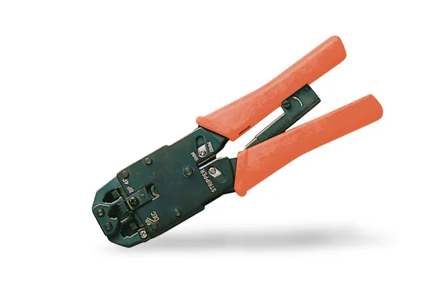 Digitus | Multi modular crimping tool, solid metal, DN-94004