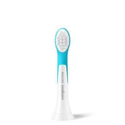 Sonicare for Kids zobu birstes uzgalis, 4 gab, 3+ gadi
