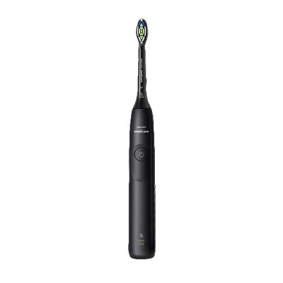 PHILIPS 5300 Sonic elektriskā zobu birste, melna