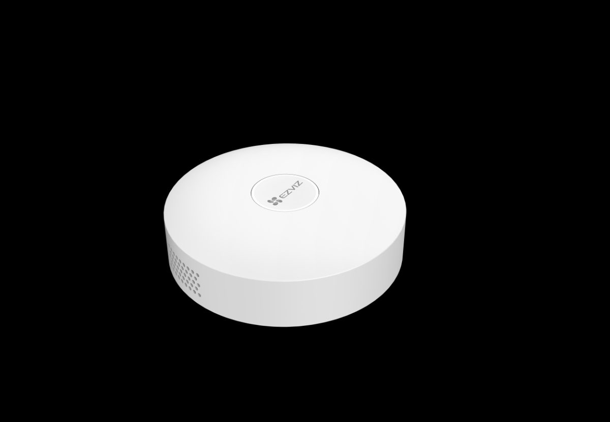 EZVIZ Security Control Panel (up to 64 EZVIZ sensors, Type-C, RJ45), CSA31
