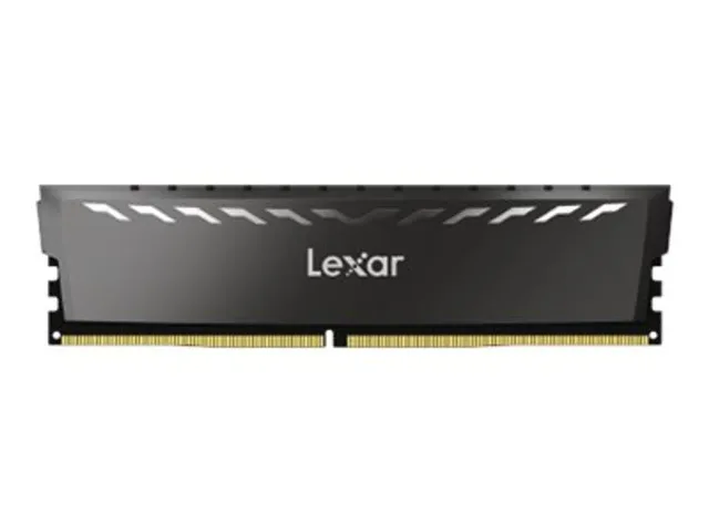 Lexar | 16 Kit (8GBx2) GB | DDR4 | 3200 MHz | PC/server | Registered No | ECC No
