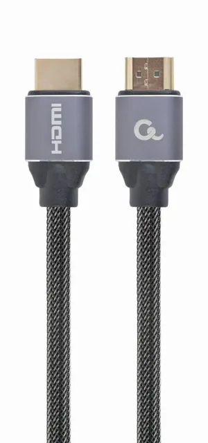 CABLE HDMI-HDMI 5M V2.0/PREMIUM CCBP-HDMI-5M GEMBIRD