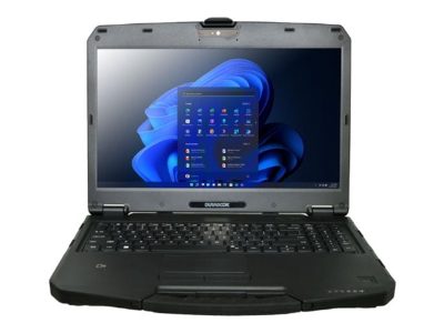 Durabook S15 15" FHD Intel Core i5-1235U/16GB/512GB/Intel Graphics/Win11Pro/English kbd/Black/3Y Warranty/Smartcard reader, Durabook
