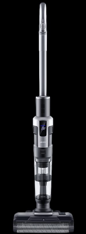 Vacuum cleaner and washer, HW9, Cordless operating, Handstick/Handheld, Washing function, 300 W, 25.2 V, Operating time (max) 30 min, Black, Warranty 24 month(s)