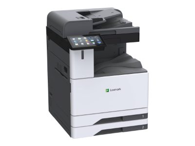 CX942adse, Laser, Colour, Multifuctional printer, A3, Black/ white