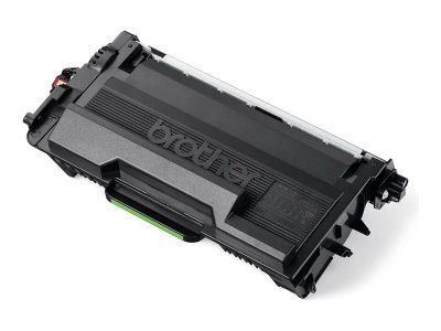 Brother TN-3600 Genuine Toner Cartridge, Black, Brother Brother, TN-3600, Brother TN3600 - black - original - toner cartridge, Ink cartridge, Black