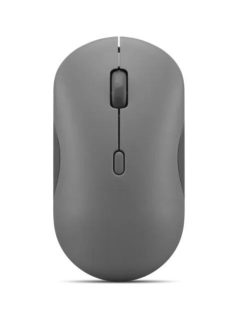 Lenovo Silent Mouse | 350 | Wireless | Bluetooth | Luna Grey