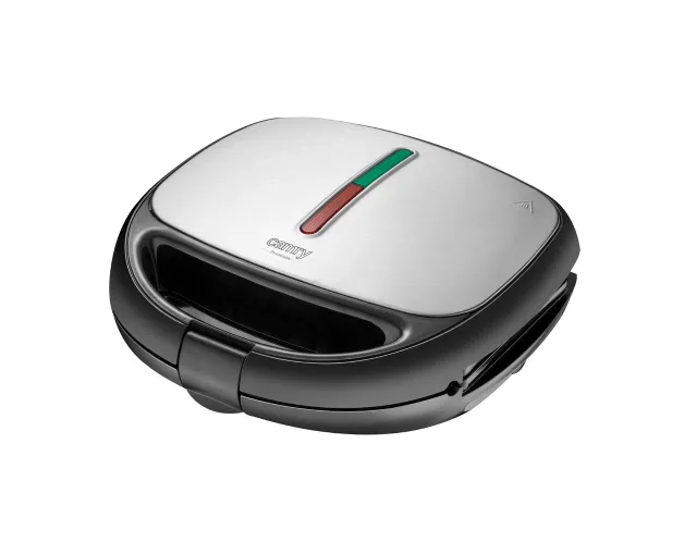 Camry | Sandwich maker 6 in 1 | CR 3057 | 1200 W | Number of plates 6 | Black/Silver