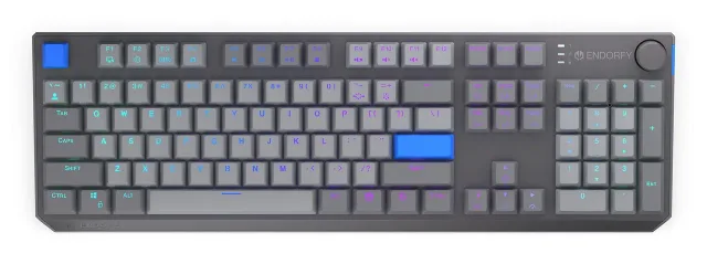 KEYBOARD WRL THOCK V2/EY5A129 ENDORFY