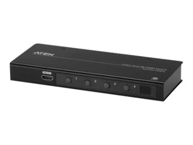 Aten | True 4K HDMI Switch | VS481C | 4-port