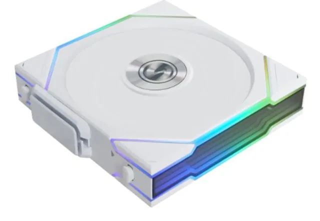 CASE FAN 120MM WRL/G99.12TLLCD1W1W.00 LIAN LI