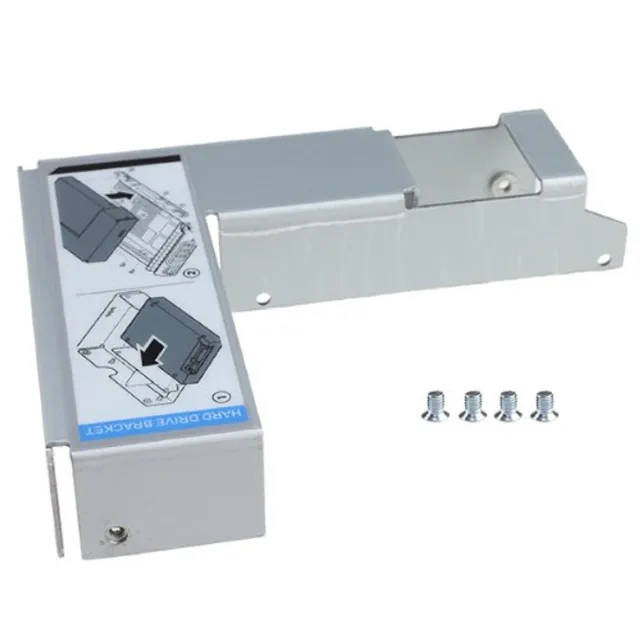 Dell | Bracket Adapter Metal 2.5 Inch HDD in a 3.5 HDD