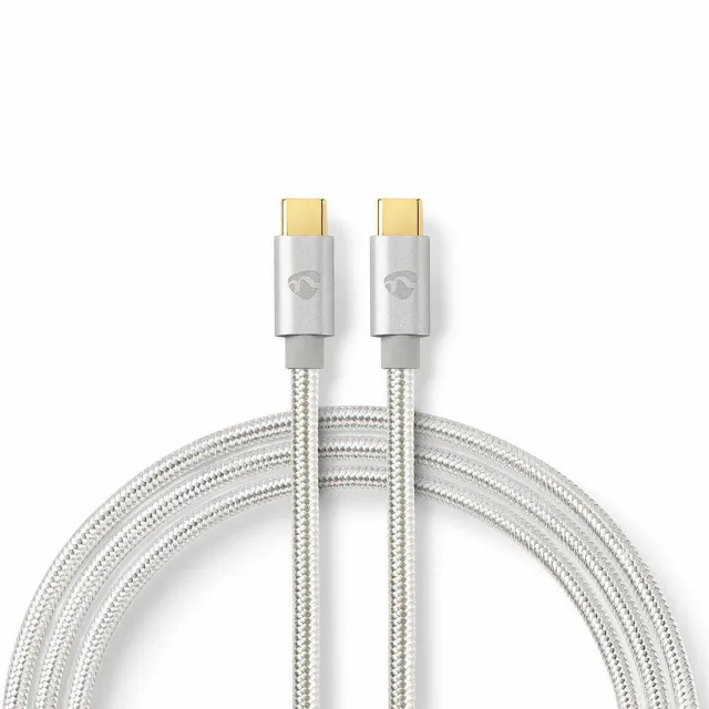 Nedis USB-C vads, 1 m
