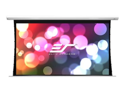 Saker Tab-Tension Series, SKT120XHW-E10, Diagonal 120 ", 16:9, Viewable screen width (W) 266 cm, White