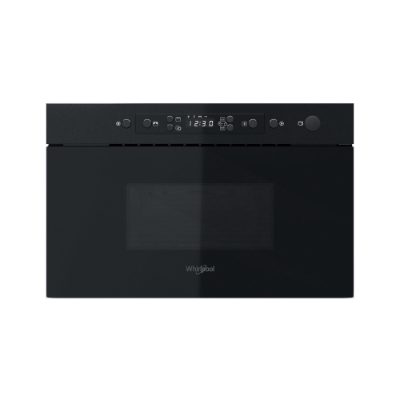 Whirlpool Microwave Oven, MBNA920B, Built-in, 750 W, Grill, Black