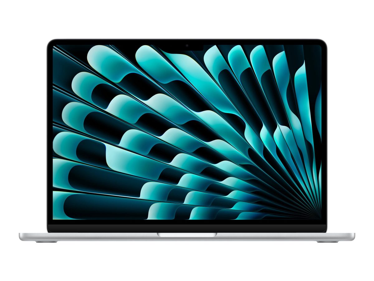 Apple MacBook Air 13" Apple M5 10C CPU, 10C GPU/24GB/1TB SSD/Silver/SWE, Apple