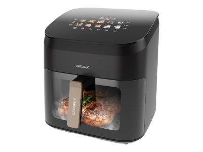 Cecotec Cecofry&Grill Smokin' 8500 Air fryer, Cecotec