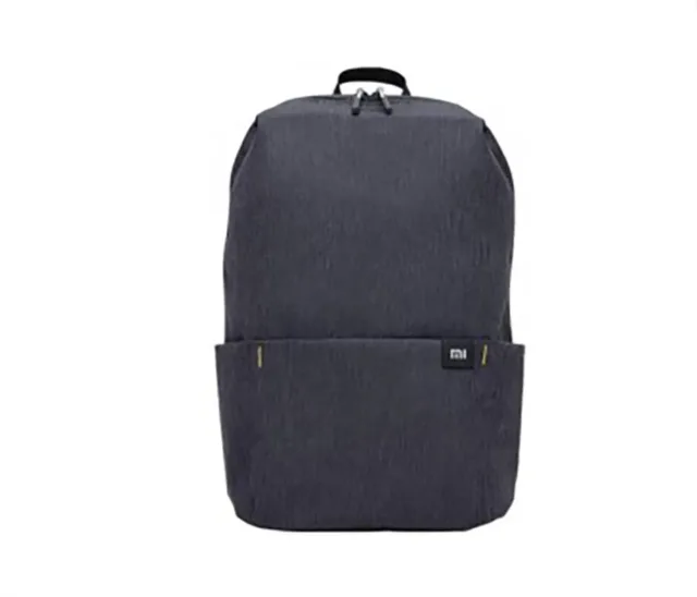 Xiaomi | Mi Casual Daypack | Backpack | Shoulder strap | Waterproof | Black