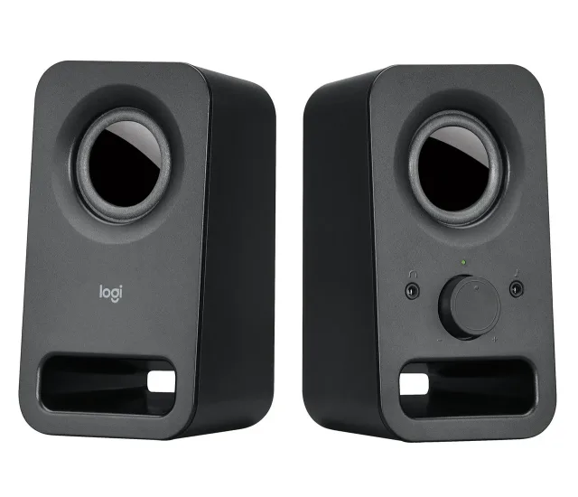 SPEAKER 2.0 Z150 BLACK/980-000814 LOGITECH