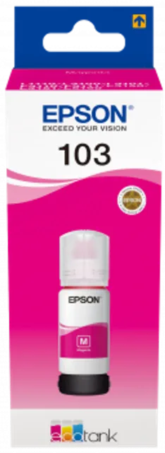 Epson 103 ECOTANK | Ink Bottle | Magenta