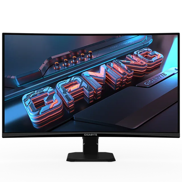 Gigabyte | GS27QCA EK | 27 " | VA | 180 Hz | 1 ms | 2560 x 1440 pixels | 250 cd/m² | HDMI ports quantity 2