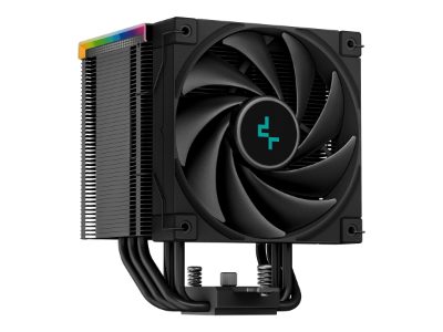Digital Processor Air Cooler, AK500 Black, Intel, AMD