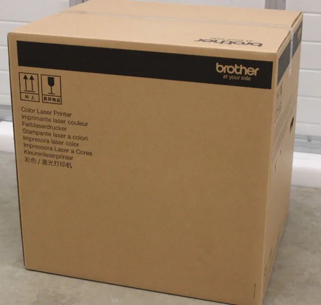 SALE OUT. Brother HL-L9430CDN Professional colour laser printer | SALE OUT. Brother | HL-L9430CDN | Laser | Colour | Color Laser Printer | Wi-Fi | DAMAGED PACKAGING